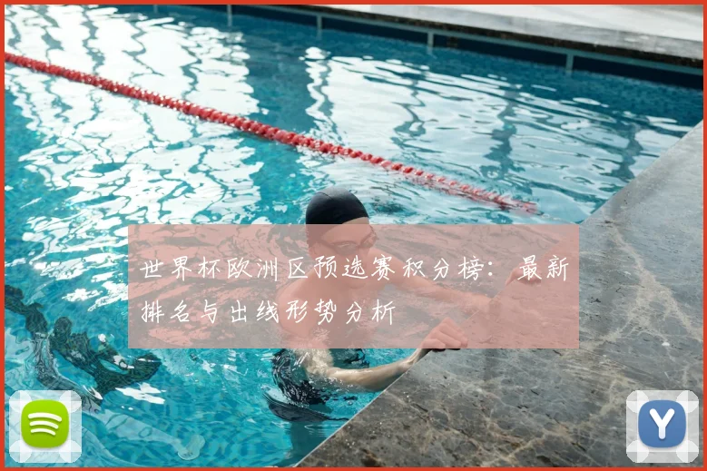 世界杯欧洲区预选赛积分榜：最新排名与出线形势分析