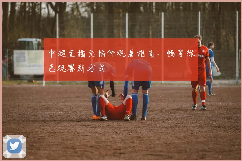 中超直播无插件观看指南，畅享绿色观赛新方式